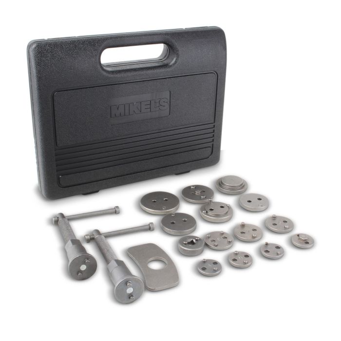 Kit opresor calibrador de discos para frenos Kit opresor calibrador de discos para frenos